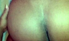 Bride’s Big Ass Takes Monster Cock on Wedding Day