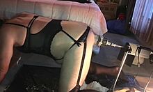 Afternoon Assfucking With Shemale