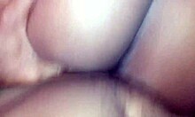 Bride’s Big Ass Takes Monster Cock on Wedding Day