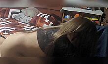 Cogiendo Con La Culona Del Antro!