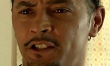 stepteen rides big black cock after blowjob