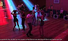 Wife And Stepmother Engage In Intense Ass Play In Missing Scenes 7.