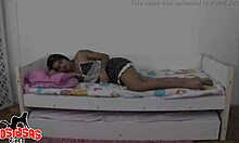 Uncle Comforts Niece With Anal Sex