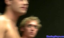 i'm watching these twinks assfuck each other in college hazing with facials