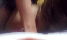 Cogiendo Con La Culona Del Antro!