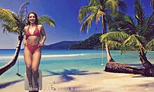 Curvy Amateur Girl On Webcam With Dildo