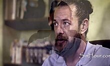 rivals get along in therapy threesome hardcore taboo!