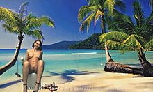 Curvy Amateur Girl On Webcam With Dildo