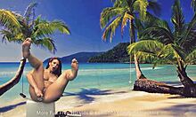 Curvy Amateur Girl On Webcam With Dildo