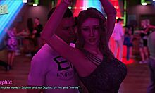 Wife And Stepmother Engage In Intense Ass Play In Missing Scenes 7.