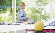 yo, check these perfect teen 18+ babes in softcore action