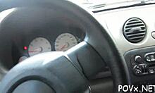 Hawt Legal Age Teen Slut Gets Pounded Hard In Pussy And Mouth