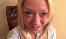 teen lil lexy with small tits sucks and cums hard outdoors.