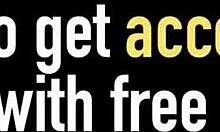 Big Booty Blondie Vicky Vette Sucks Boyfriend Off Nasty