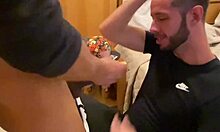 I picked up the straight valet for some fun