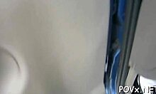 Hawt Legal Age Teen Slut Gets Pounded Hard In Pussy And Mouth