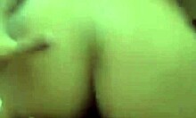 Hot babe with big tits keeps going for more milk