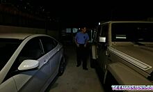 Hot Babe Spreads Legs For Monster Cock At Office