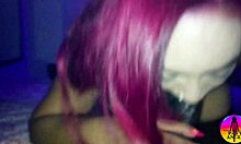 Trailer sucking stepfather fucked by stepson