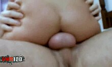 first scene with gorgeous blonde margaux and her perfect little 18+ ass