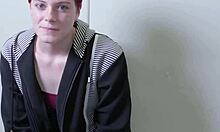 flirty teenie dragged into butthole madhouse for some harsh pounding therapy