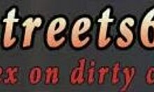 Teen 18+ Duddy Crony Feels Intense Emotions In Rough Outdoor Bondage Sex