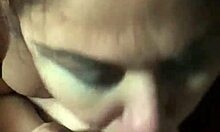 My wife can’t get enough of sucking my cock every night.