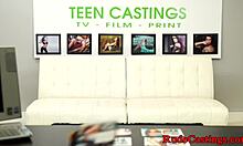 Tattooed Amateur Teen 18+ Gets Hardfucked In Bdsm Bondage During Neighbor's Casting Interview