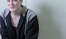 flirty teenie dragged into butthole madhouse for some harsh pounding therapy