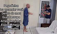 contos eróticos fetiche de corno esposa descansa de olhos vendados e amigo do corno estava dentro do guarda roupas