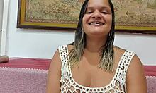 Betray Husband With Stud On Webcam Promo!