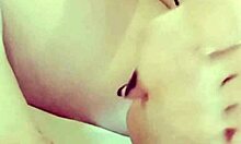 Fetish with this blonde's pussy, so wet and petite 😍