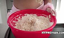 hypnoteen - co host fucks her teen tuber cunt - alex coal markus london maximus