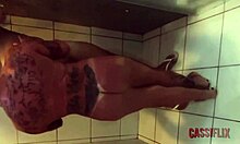 check out this outdoor doggystyle fuck!