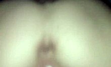 Amateur Rides In Reverse Cowgirl Position