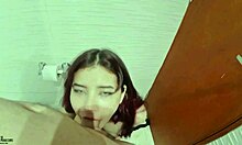 Garganta Profunda Mafelago Es Una Latina Muy Cachonda