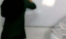 slutty teacher teaches anatomy with sex, swallows semen