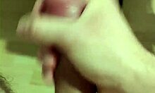 i'm young 18+ solo masturbating with massage