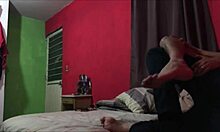 Mexican Amateur Enjoys Intense Sex With Husband