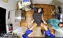 become doctor tampa and blast blaire celeste with jizzcasso on blastabitch com