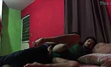 Mexican Amateur Enjoys Intense Sex With Husband