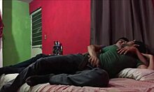 Mexican Amateur Enjoys Intense Sex With Husband