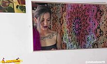 Assistant Deepthroats and Gets Rough Doggystyle Fuck