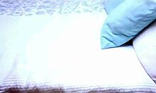 cute teen GIRL surprised by ANAL sex outdoors