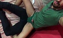 Mexican Amateur Enjoys Intense Sex With Husband