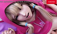 Mary Rose gets pounded hard in 3D hentai with a messy creampie finish.