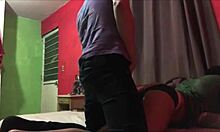 Mexican Amateur Enjoys Intense Sex With Husband