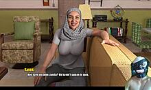 Секреты бабушкиного дома - почти трахнул друга в дикой встрече