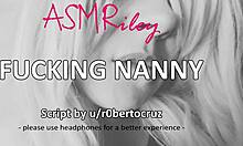 Eroticaudio - banging the naughty nanny with raw intensity