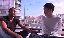 เฮ้ Vanessa Shelby โชว์เลียหีแฉะกลางแจ้ง!